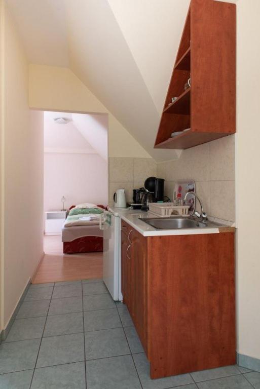 Haus Ferencz Boetoes Villa Hévíz Exterior foto
